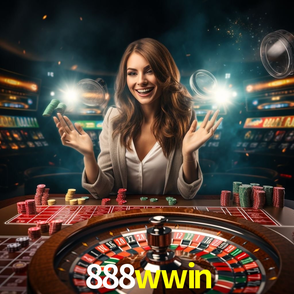 Sinta a adrenalina dos jogos de cassino com 888wwin