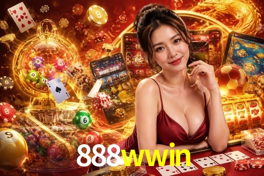 Responsive Design 888wwin