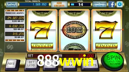 Descubra a Magia dos Jogos de Arcade no 888wwin